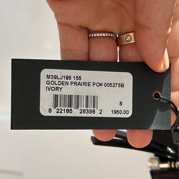 Moose Knuckles Golden Prairie Sheepskin Jacket - Picture 7 of 12